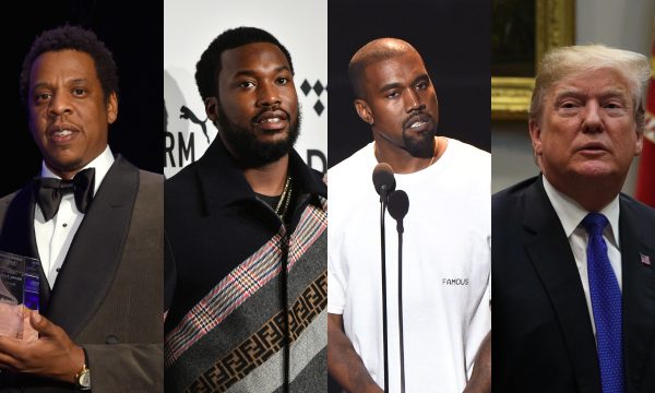 Em música com Meek Mill, Jay-Z menciona Kanye West e AFRONTA Donald Trump; vem conferir!