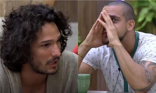 A Fazenda 10: Treta! João Zoli chama Caique Aguiar de ‘covarde’ e detona atitude do peão, que retruca!