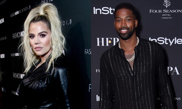 ‘KUWTK’: Após parto, Khloé desabafa sobre escândalo de traição de Tristan Thompson: “Me deixem em paz”