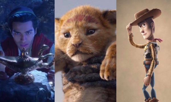 Além de ‘O Rei Leão’, confira lista dos lançamentos da Disney no cinema em 2019!