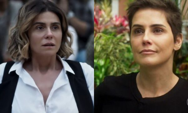 ‘Segundo Sol’: Emocionante! Karola pede perdão a Luzia em reencontro e se surpreende com atitude da ‘rival’!