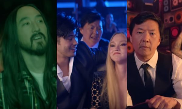 Com Ross Butler, BTS e Steve Aoki estreiam clipe dançante para “Waste It On Me”! Vem assistir que tá bapho!