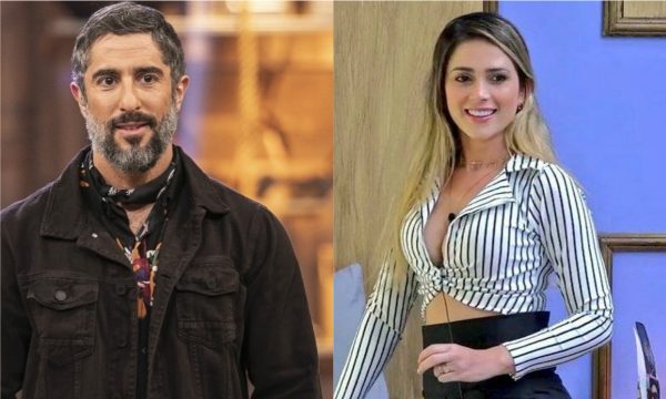 A Fazenda 10: Marcos Mion lamenta expulsão de Nadja Pessoa: ‘Triste’