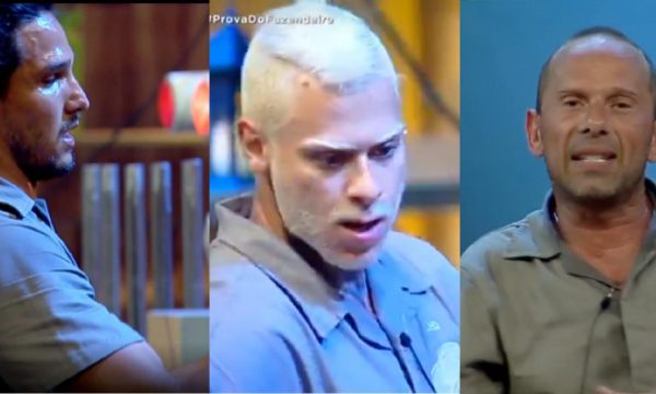 A Fazenda 10: Em prova acirrada, João Zoli é o novo fazendeiro e Rafael Ilha e Leo Stronda disputam roça