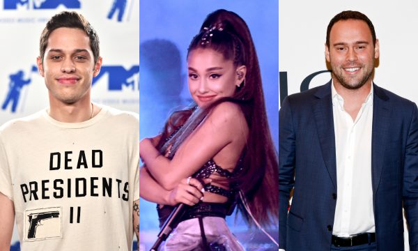 Em retorno ao Instagram, Pete Davidson é atacado por fãs de Ariana Grande, e empresário da diva faz pedido após ‘comparação’