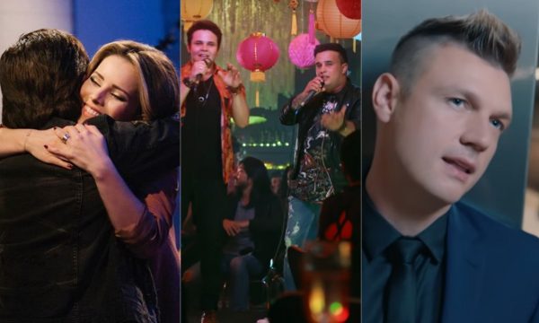 Dueto emocionante de Sandy e Xororó; parceria animada de Matheus & Kauan e Dennis DJ; clipe de música de música LINDA dos ‘Backstreet Boys’ e mais nos ‘Lançamentos de Sexta’
