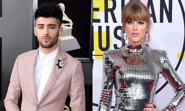 Zayn Malik revela que Taylor Swift viajava dentro de malas e fãs da cantora resgatam foto inusitada; veja a ‘prova’