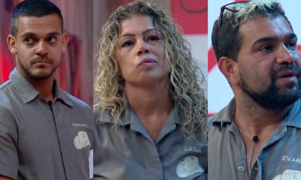 A Fazenda 10: Com Catia e Evandro na roça, fazendeiro Caique dispara: ‘Sou praticamente um vencedor’