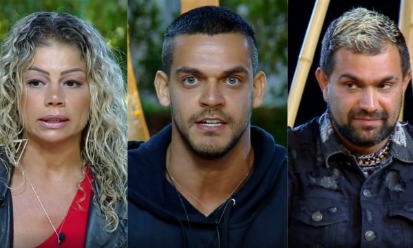 A Fazenda 10: Formação de roça tem climão e acusação de furto de Caique contra Evandro