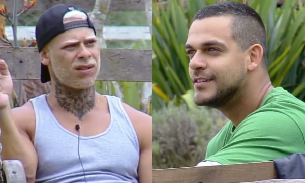 A Fazenda 10: Leo Stronda critica postura de Caique em reaproximação com Rafael e dispara: “Me botou de mentiroso”