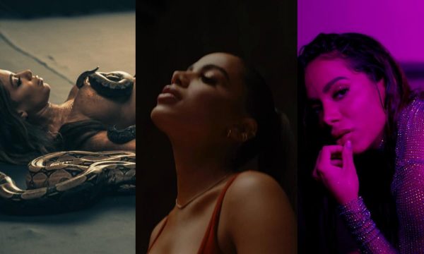 Anitta lança o aguardado EP “Solo”, com músicas em português, inglês e espanhol; vem ouvir!