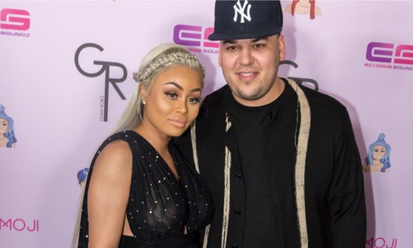 Em batalha judicial com Blac Chyna, Rob Kardashian diz que não pode mais pagar pensão à ex