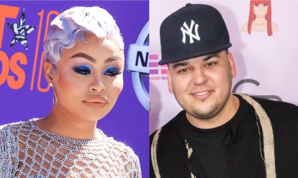 Blac Chyna responde a pedido de revisão de pensão de Rob Kardashian com vídeo provocador; vem ver