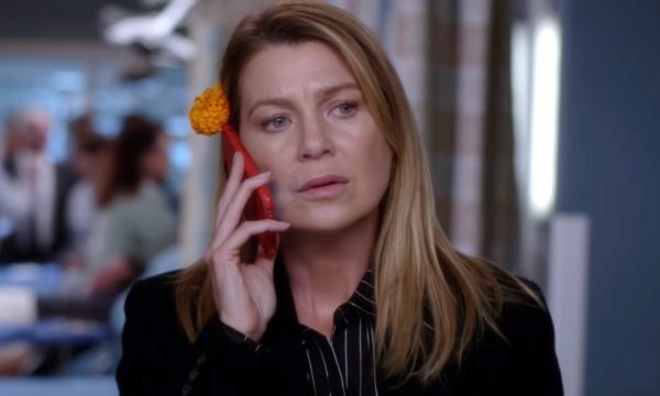 ‘Grey’s Anatomy’: Meredith recebe “visita” de personagens que morreram em cena emocionante; assista