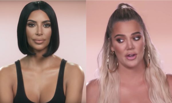 ‘KUWTK’: Após saber de traição, Kim tem reação hilária ao ver parceiro de Khloé, Tristan Thompson, na maternidade