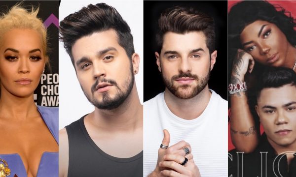 Álbum novo de Rita Ora; feat dançante de Alok e Luan Santana e parceria gostosinha de Ludmilla com Felipe Araújo são destaques nos ‘Lançamentos de Sexta’