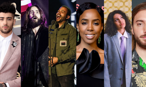 Música nova de Zayn; feat de 30 Seconds to Mars com Projota; retorno de Kelly Rowland e álbuns de Alessia Cara e Clean Bandit são destaques nos ‘Lançamentos de Sexta’