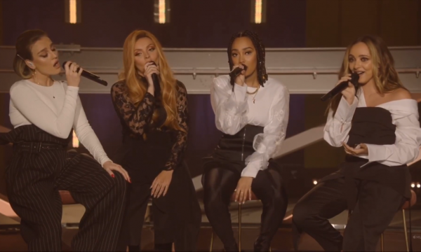 Little Mix canta hits e músicas inéditas em show especial do novo álbum ‘LM5’; vem ver!
