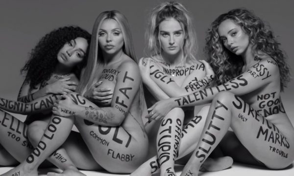 Little Mix enaltece todos os tipos de corpos femininos no poderoso clipe de “Strip”; assista
