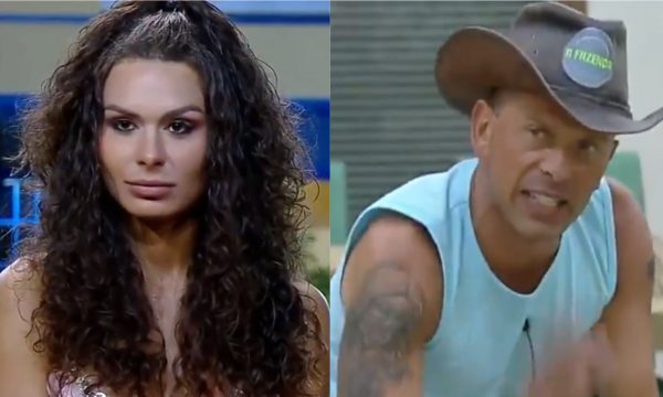 A Fazenda 10: Mendigata é eliminada com rejeição e Rafael Ilha dispara: “Aqui se faz, aqui se paga”