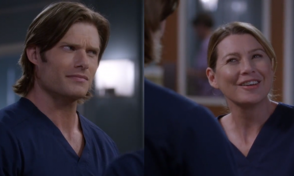 ‘Grey’s Anatomy’: Meredith dá um fora doloroso em médico magya; veja cena!