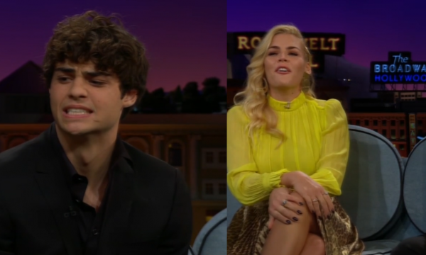 Na TV, equipe de Noah Centineo barrou história sobre “gelo” do ator em pretendente, diz TMZ; entenda