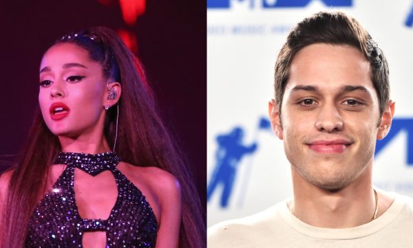 Pete Davidson faz piadas e desabafa sobre término com Ariana Grande e reação a ‘thank u, next’ durante stand-up no Ano Novo: “dia triste”