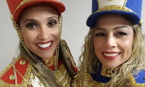 A Fazenda 10: Ex-paquita Catuxita esclarece comentário de Cátia Paganote sobre ter ‘pouco tempo de vida’: ‘Paranoica’
