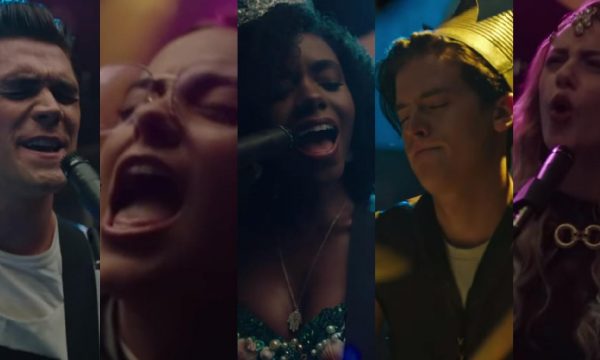 ‘Riverdale’: Elenco arrasa cantando e tocando em clipe musical do episódio de flashback; assista