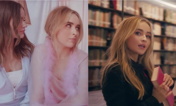 Sabrina Carpenter e Joey King são melhores amigas em clipe inspirado em ‘Legalmente Loira’; assista a ‘Sue Me’