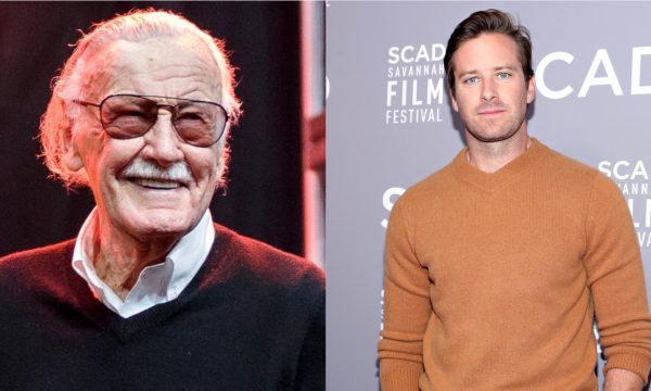 Armie Hammer faz comentário controverso sobre reação de celebridades à morte de Stan Lee e fãs reagem na internet; confira!