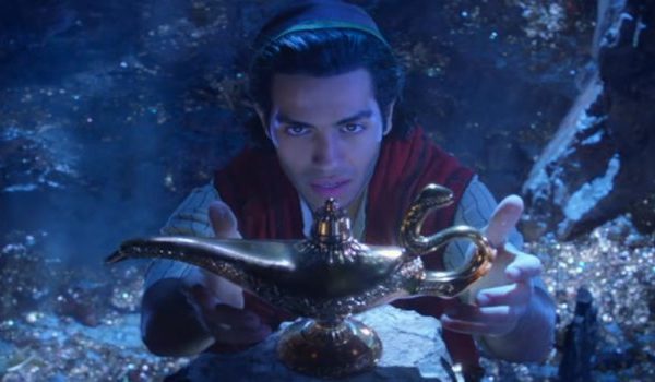OMG! Divulgadas as primeiras (e lindas!) fotos do live-action de “Aladdin”; vem ver!