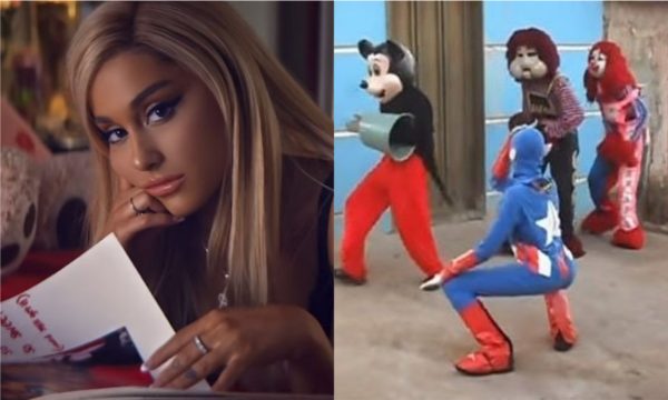 Amamos! DJ brasileiro faz remix de ‘thank u, next’ com funk e vídeo dos melhores dançarinos; vem ver!