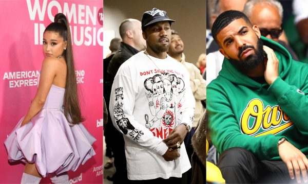 Ariana Grande lança música romântica e ‘alfineta’ briga de Kanye e Drake; vem conferir ‘Imagine’