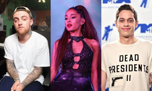 Ariana Grande cobre tatuagem feita para ex-noivo Pete Davidson com homenagem fofa a Mac Miller; confira!