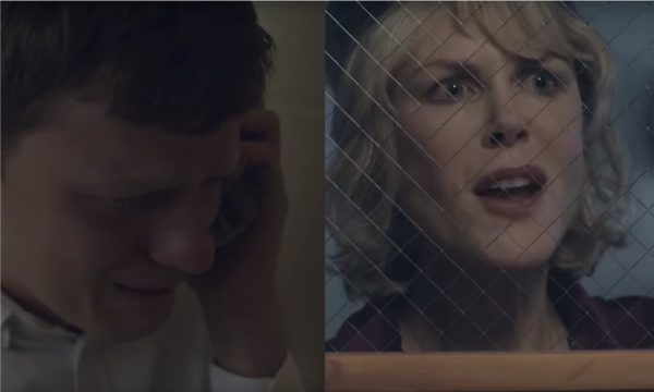 De arrepiar! Lucas Hedge é resgatado por Nicole Kidman após sofrer em clínica de ‘reversão sexual’ no novo e emocionante de ‘Boy Erased’