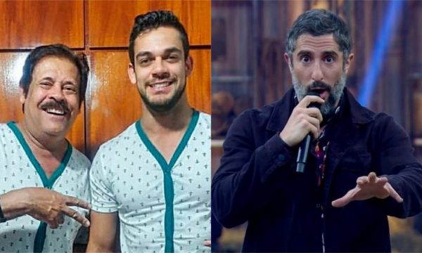 A Fazenda 10: Carlinhos Aguiar critica comentário de Marcos Mion sobre o filho, Caíque: ‘Não é imparcial!’