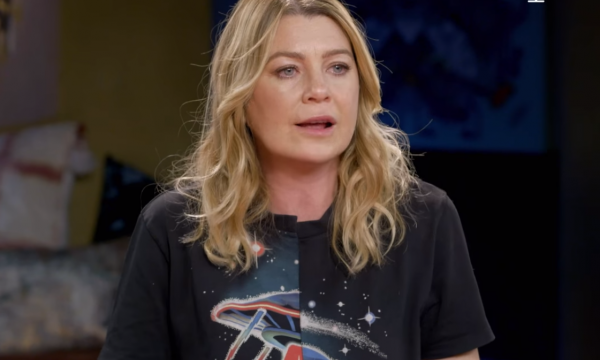 Ellen Pompeo se abre sobre ser atacada online por defender diversidade: ‘Se sentem ameaçadas’
