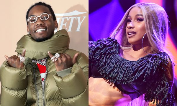 Em vídeo, Offset implora por perdão de Cardi B após traição e fim do casamento: “Quero minha esposa de volta”