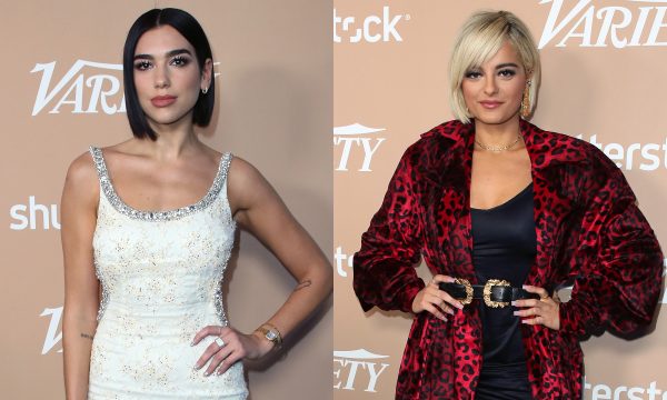 Dua Lipa e Bebe Rexha choram muito ao saberem de indicações do ‘Grammy 2019’; vem ver!
