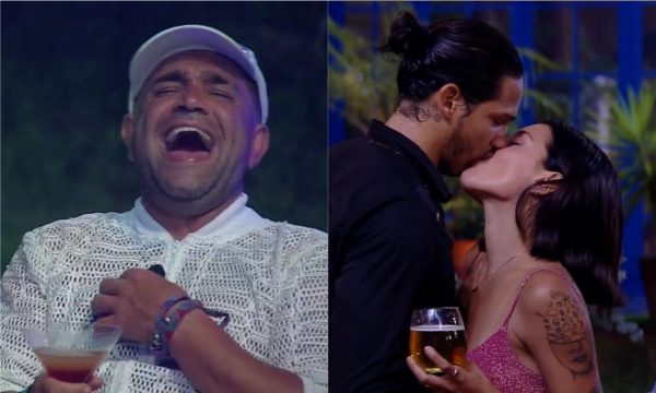 A Fazenda 10: Evandro Santo detona comportamento sexual de Gabi e João Zoli, e ex-peoa desabafa nas redes: ‘Gente ruim’