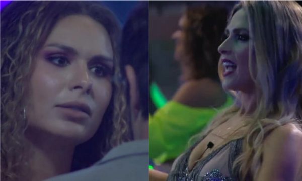 ‘A Fazenda 10’: Fernanda revela pedido curioso de diretor sobre Nadja: ‘Se quiser divulgo o vídeo pra todo mundo ver!’