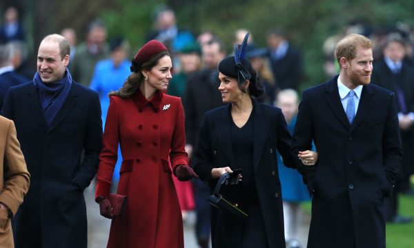 Vídeo: William, Kate Middleton, Harry e Meghan Markle revelam seus momentos favoritos de 2018; assista