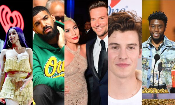 Divulgados os indicados ao Grammy 2019; confira a lista