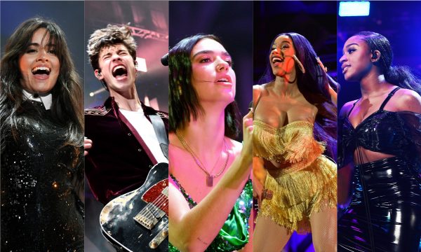 Camila Cabello; Shawn Mendes; Dua Lipa; Cardi B; Normani e mais arrasam em festival de Natal nos EUA; vem ver!