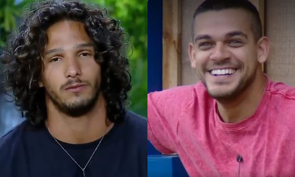 A Fazenda 10: Caique Aguiar e João Zoli desabafam sobre informações repassadas por ex-peões após festa cheia de polêmicas!