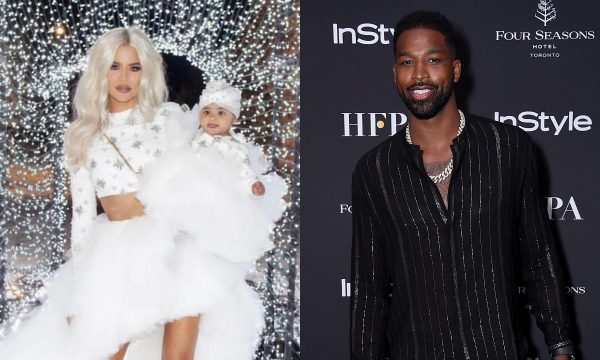 Khloé Kardashian passa o primeiro Natal de True, longe de Tristan Thompson; saiba o motivo!