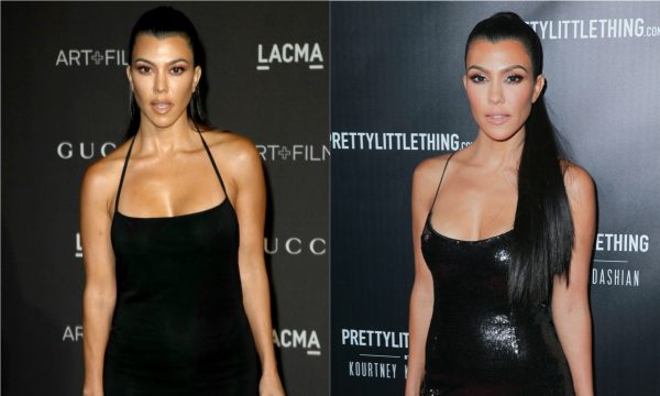 Kourtney Kardashian posta foto sensual, deixa ex-One Direction encantado e fãs reclamam!