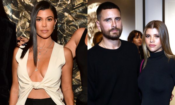 Kourtney Kardashian passa férias com o ex Scott Disick e Sofia Richie no México; confira!