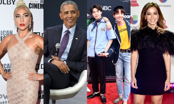 Os tuítes e os assuntos mais comentados de 2018; mensagem bizarra de seis anos atrás de Lady Gaga fez sucesso!